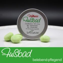 Körperpflege FUSSBAD