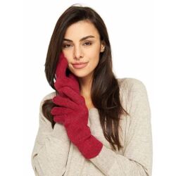 Alpaka Fingerhandschuh UNI - GEFÜTTERT