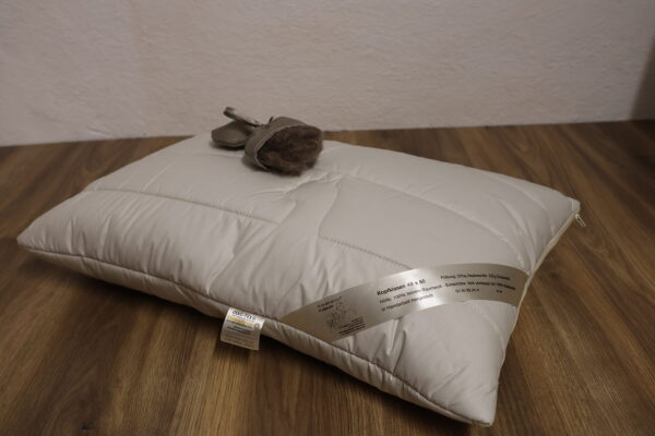 Alpaka - Kopfkissen (Standard) 40x60cm