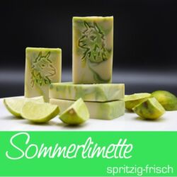 Körperpflege Alpaka Keratin Seife mit nat. Duftstoffen