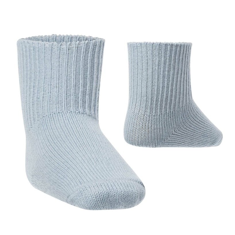 Alpaka Babysocken – Bild 2